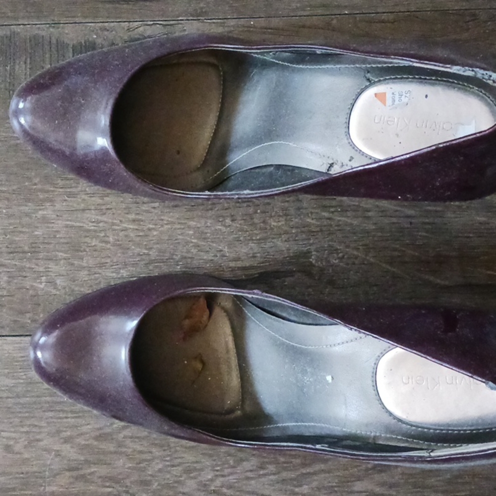 High heels